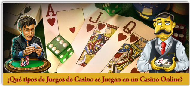 Online Casino Games